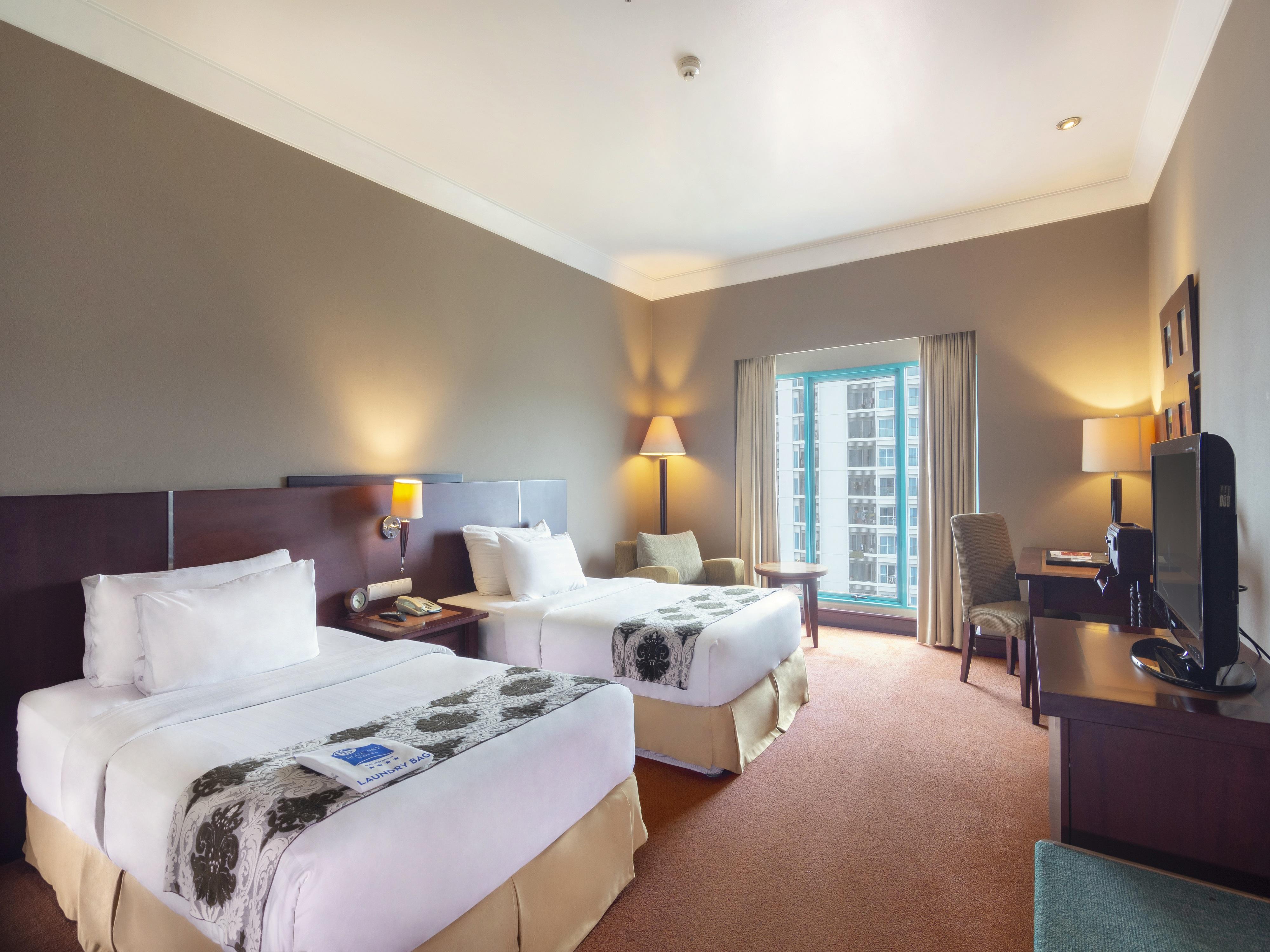 Blue Sky Hotel Balikpapan Екстер'єр фото