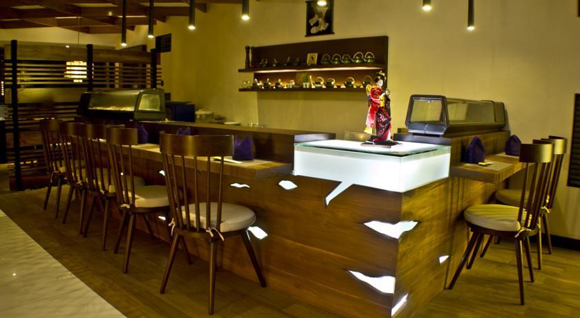 Blue Sky Hotel Balikpapan Екстер'єр фото