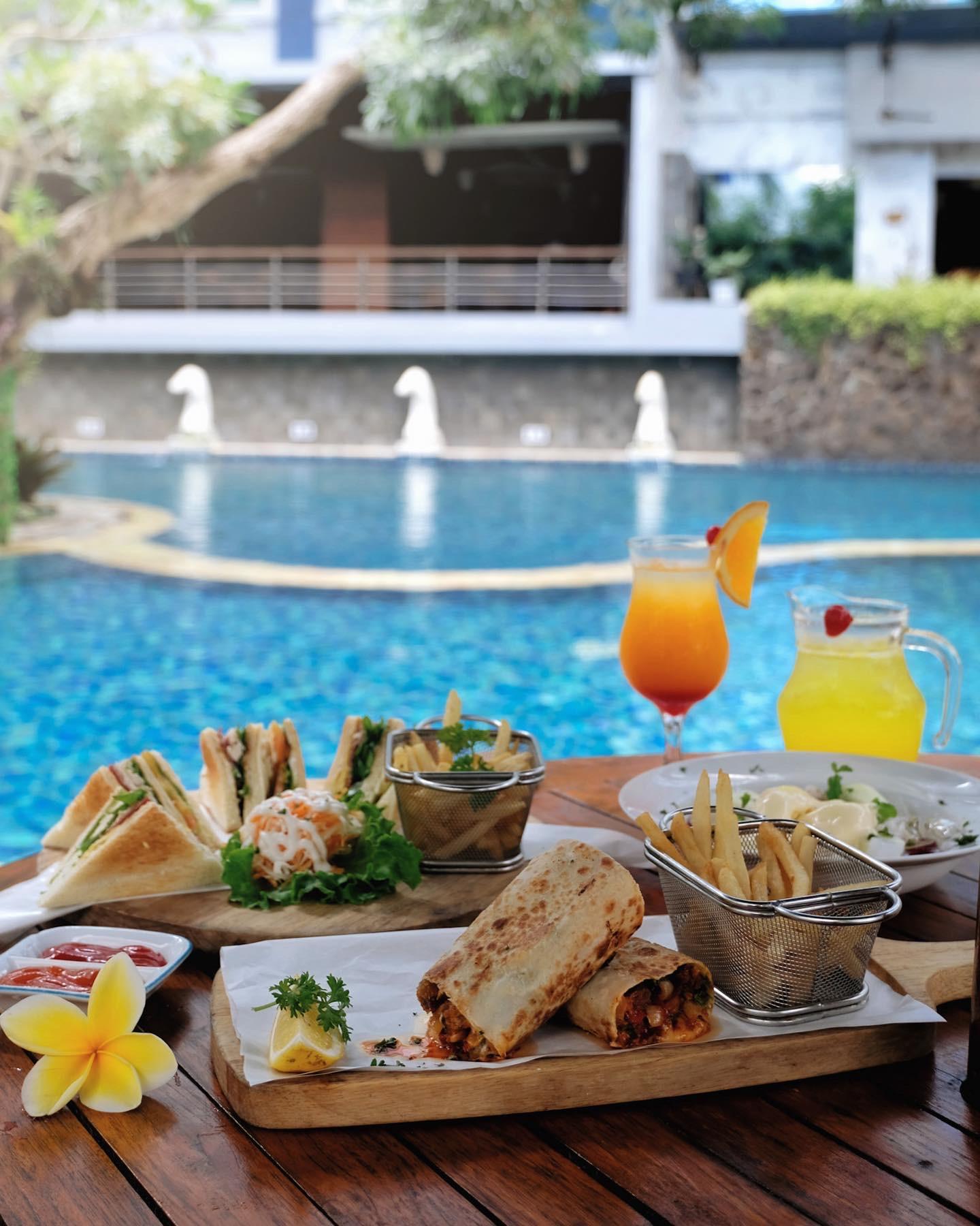 Blue Sky Hotel Balikpapan Екстер'єр фото