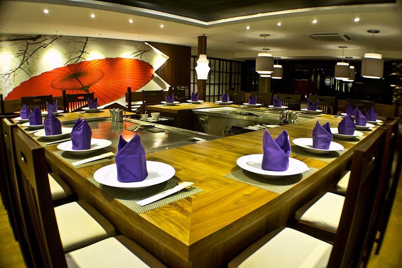 Blue Sky Hotel Balikpapan Екстер'єр фото