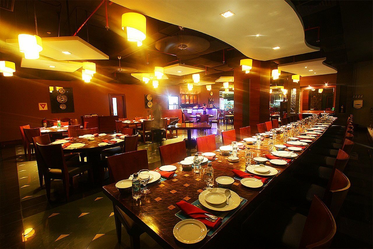 Blue Sky Hotel Balikpapan Екстер'єр фото